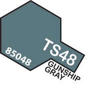TAMIYA TS-48 GUNSHIP GREY T85048 100ML