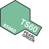 TAMIYA TS-60 PEARL GREEN