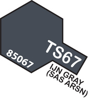TAMIYA TS-67 IJN GRAY (SASEBO)