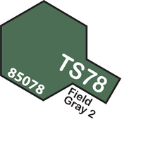 TAMIYA TS-78 FIELD GRAY T85078