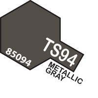 TAMIYA TS-94 METALLIC GRAY T85094