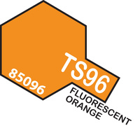TAMIYA TS-96 FLUORESCENT ORANGE T85096