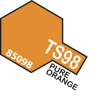 TAMIYA TS-98 PURE ORANGE T85098