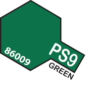 TAMIYA PS-9 GREEN