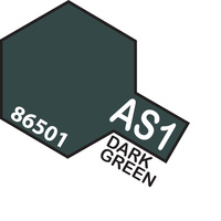 TAMIYA AS-1 DARK GREEN(IJN) T86501