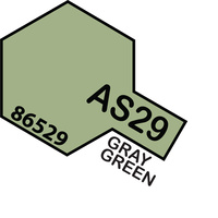TAMIYA AS-29 GRAY GREEN (IJN) T86529