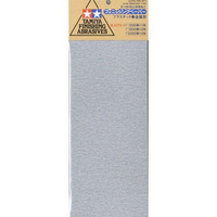 TAMIYA FINISHING ABRASIVES FINE