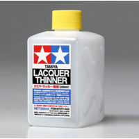 TAMIYA LACQUER THINNER T87077