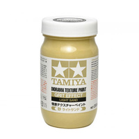 TAMIYA TEXTURE PAINT-GRIT, L.SAND 250ML