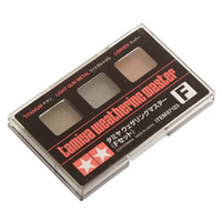 TAMIYA WEATHERING MASTER F SET T87123