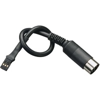 TACTIC RC AnyLink 2.4GHz SLT Cable Futaba/Hitec Round 4FM 6FM