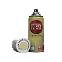 The Army Painter Colour Primer - Skeleton Bone - 400ml Spray Paint  TAPCP3012