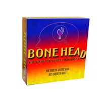 BONEHEAD GAME OF BAD IDEAS TDC1920