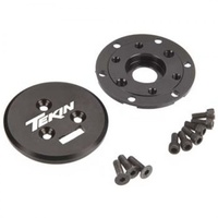 Tekin T8 GEN2 Motor Front Endbell / Rear Cap / Scrs