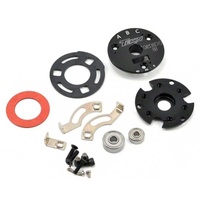 Tekin REDLINE GEN2 1/10 Motor Rebuild Kit End Caps / Bearings / Solder Tabs / Isolator / Hardware