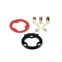 Tekin 1/10 RedlineS Gen3 Solder Tabs and Isolator