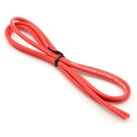 Tekin FLEXWIRE 12awg Silicon Power Wire 3 (Red)