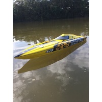 Pursuit new scheme RTR