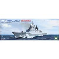 TAKOM 1/350 FFG PROJECT 20380 EARLY PRODUCTION PLASTIC MODEL KIT TK6012