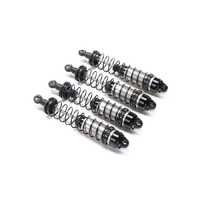 Losi Aluminium Shock Set, 4pcs, Mini LMT TLR313003