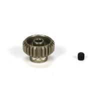 TLR Pinion Gear 24T, 48P, AL TLR332024