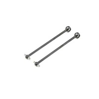 TEAM LOSI RACING CVA Driveshaft Bone, Steel (2), 22 4.0 SR TLR332072