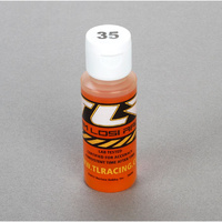 TLR Silicone Shock Oil, 35wt,2oz TLR74008