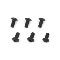 3x8mm Steel Button Head Screw (6) TM126308BU
