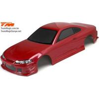 TEAM MAGIC Painted Body E4D S15 Deep Pink (RED)