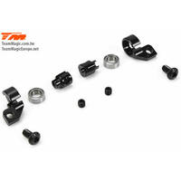 Front anti roll bar mount alloy