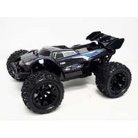 TEAM MAGIC 1/10th E5HX Monster brushless truck BLUE