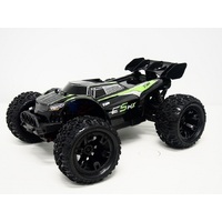 TEAM MAGIC 1/10th E5HX Monster brushless truck GREEN