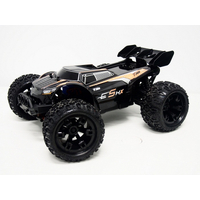 TEAM MAGIC 1/10th E5HX Monster brushless truck ORANGE
