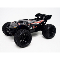 TEAM MAGIC 1/10th E5HX Monster brushless truck RED
