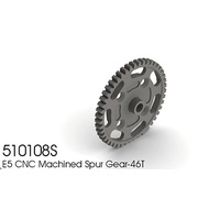 E5 Option Machined Spur gear 46T