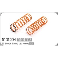 E5 option shock spring Hard (2) TM510120H