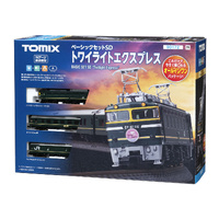 Tomix N Starter Set SD Twilight Express TMX90172