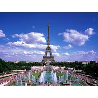 EIFFEL TOWER FRANCE 4000PC TOM840071