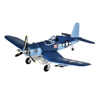 TOP RC 750MM F4U (BLUE) PNP RC AIRCRAFT TOP001B