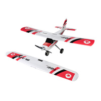 TOP RC 1280MM BLAZER (TWO WINGS INCLUDED) PNP RC AIRCRAFT