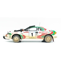 1:18 Toyota Celica