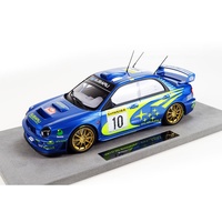 1:18 Subaru Impreza S7 WRC