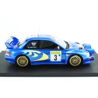1:18 Subaru Impreza S4 WRC