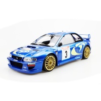 1:18 Subaru Impreza S4 WRC