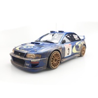 1:18 Subaru Impreza S4 WRC