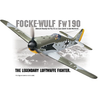 TOPFLITE GIANT FW-190 ARF