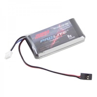 Thunder Power 1350mAh 2S 7.4V ProLite + Power Rx LiPo