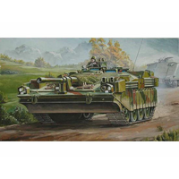 Trumpeter 1/35 Swedish Strv 103C MBT TR00310