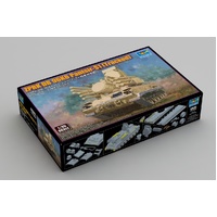TRUMPETER 1/35 ZPRK DB 96K6 PANTSIR-S1 (TRACKED) PLASTIC MODEL KIT [01093]
