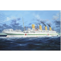 Trumpeter 1/200 HMHS Britannic Royal Hospital Ship Plastic Model Kit TR03721